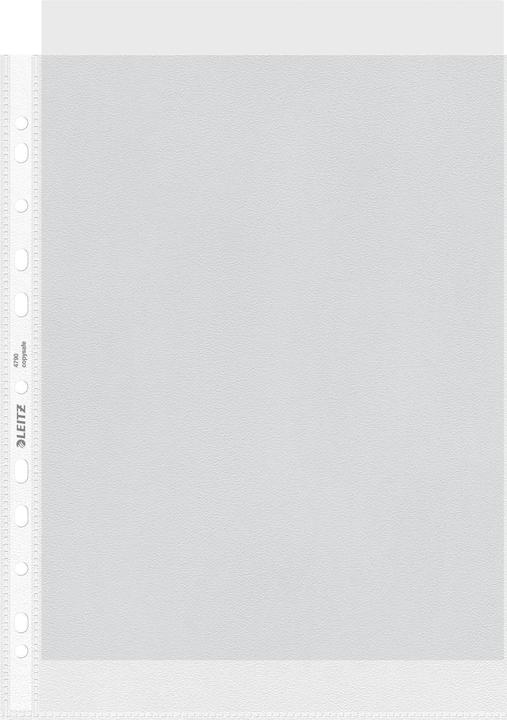 Produktbild Leitz Standard Prospekthülle (A4, 100 x)