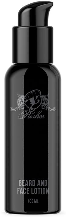 Produktbild Pusher Beard & Face Lotion - 100ml (100 ml)