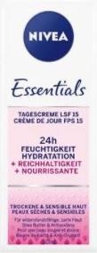 Image du produit NIVEA Crème à l'huile d'amande naturelle, SPF 15, 50 ml (50 ml)