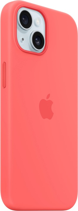 Actual product image Apple Silicone Case with MagSafe (Apple iPhone 15)