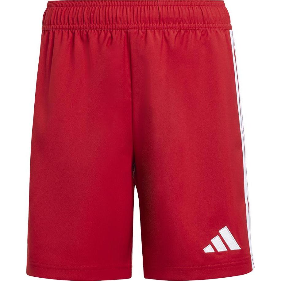adidas, Jungen, Sporthose, Tastigo25 Short Kids (164), Rot, 164