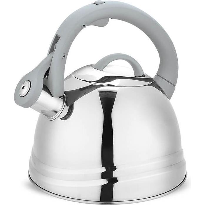 Maestro niet-elektrische MR-1304, Waterkoker, Grijs