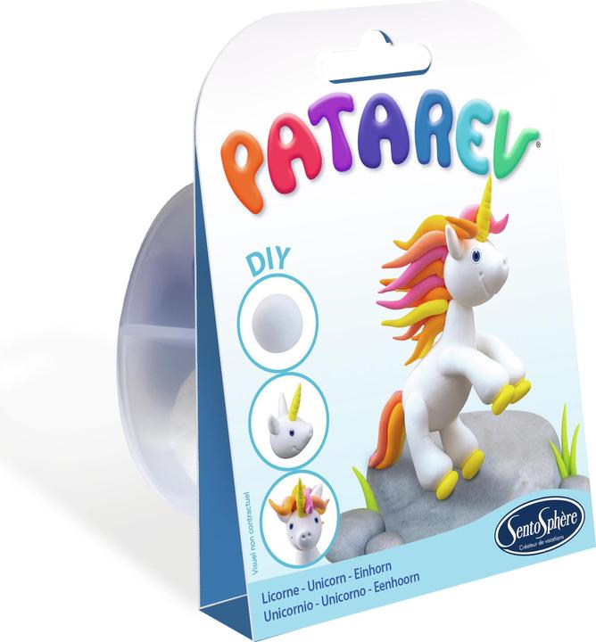 Produktbild Sentosphere Patarev Pocket - Unicorn