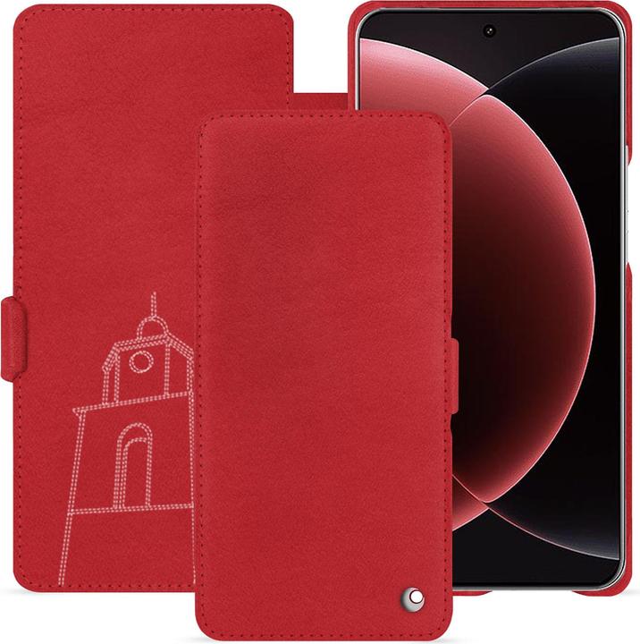 Rouge troupelenc ( Pantone #AB191A )