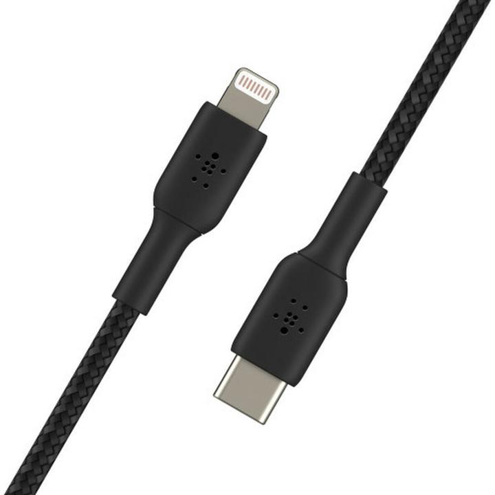 Actual product image Belkin Boost Charge USB C (2 m, USB 2.0)