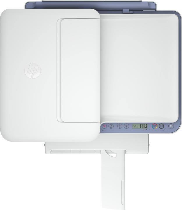 Produktbild HP Hewlett-Packard DESKJET 4322 ALL-IN-ONE WHITE NMS IN MFP (Farbe)