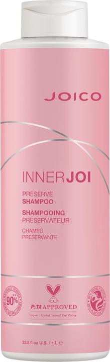 Joico INNERJOI Preserve Color Shampoo 1000 ml (Liquid shampoo, 1000 ml)