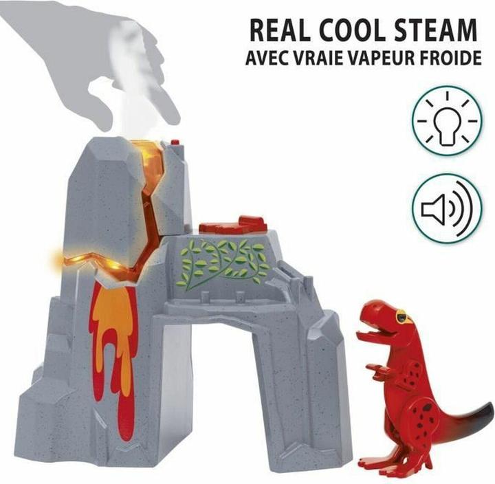 Produktbild Brio Dinosaur Erupting Volcano
