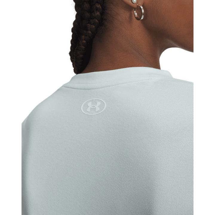 Produktbild Under Armour TECH SSV- SOLID - REFRESH MINT (XS)