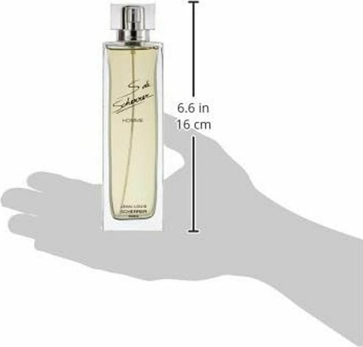 Actual product image Jean Louis Scherrer Paris S De Scherrer (Eau de toilette, 100 ml)