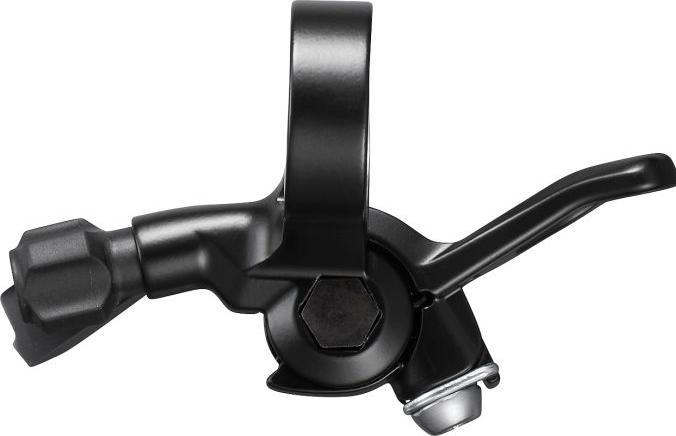 Produktbild Shimano Remote Hebel links inkl. Kabel Fox, Pro, etc. Box