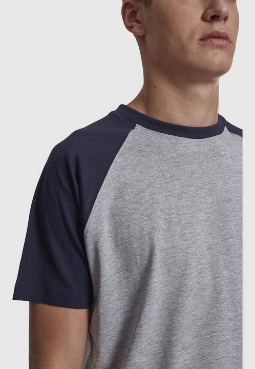 Image du produit Urban Classics Raglan Contrast Tee (L)