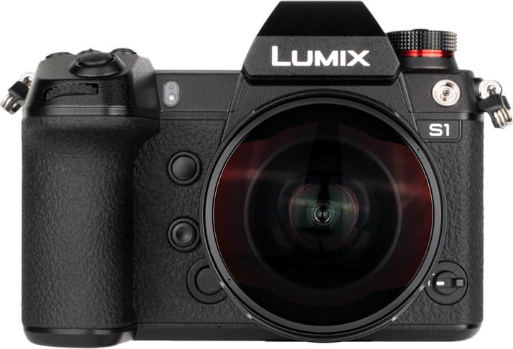 Actual product image 7artisans 10mm f/22 - 2,8 Fisheye ED, Nikon Z (Nikon Z, full size)