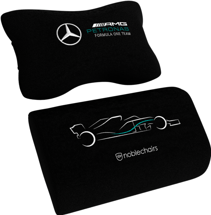 Produktbild noblechairs Mercedes-AMG Petronas Formula One Team 2021 - EPIC Edition
