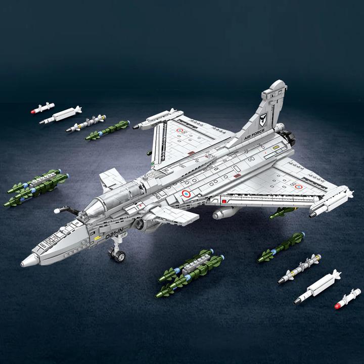 Produktbild ReoBrix RAFALE Jet Update Version 2024 - Rafale Kampfjet