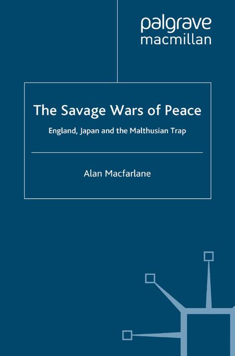 Produktbild The Savage Wars of Peace (Englisch, A. Macfarlane, 2002)