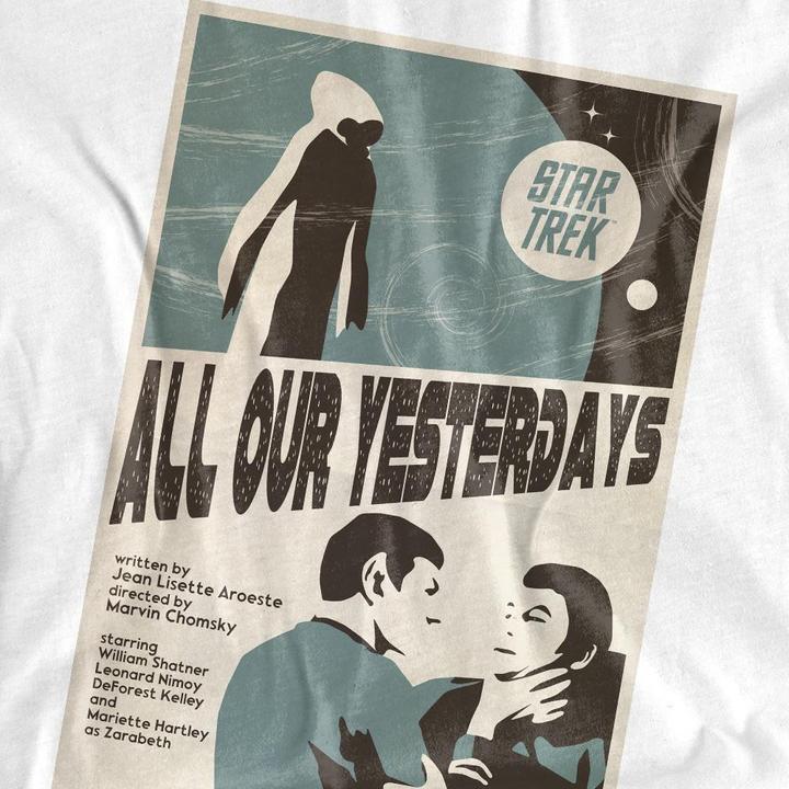 Immagine prodotto The Original Series Episode 78 Maglietta Adulto Unisex (XXL)