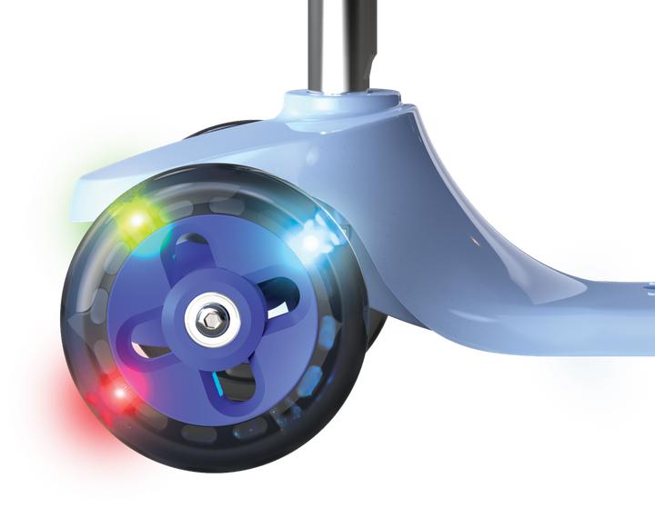 Actual product image Razor Rollie 2-in-1 Convertible - Blue - (20073648)