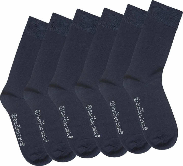 Produktbild Bamboo Basics Casual Stretch (6er Pack, 41 - 46)