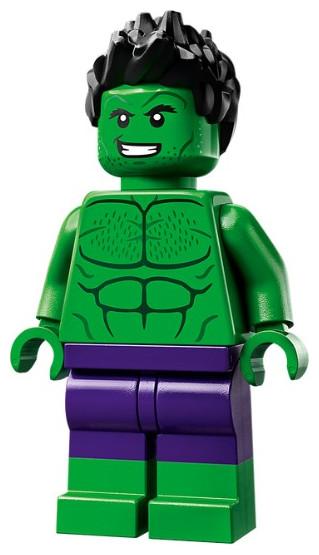 Produktbild LEGO 76241 Hulk Mech-Rüstung (76241, LEGO Marvel)