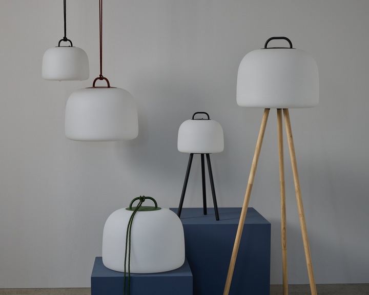 Produktbild Nordlux Kettle-Tripod 31, Schwarz
