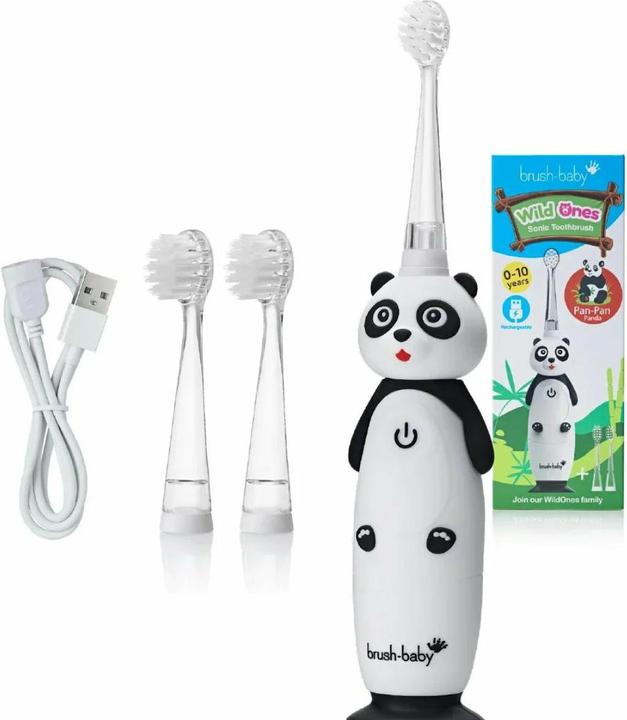 Immagine prodotto Brush-Baby WildOne (Spazzolino sonico)