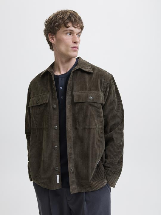 Produktbild Jack & Jones Relaxed Fit Hemd Hemd (M)