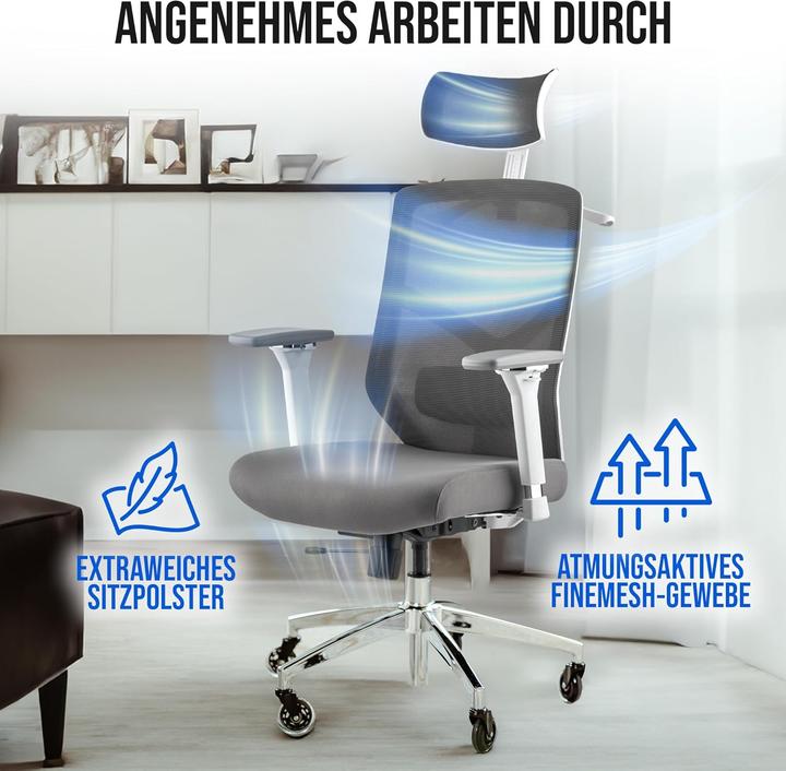 Image du produit Eliteseats Ergonomischer Bürostuhl