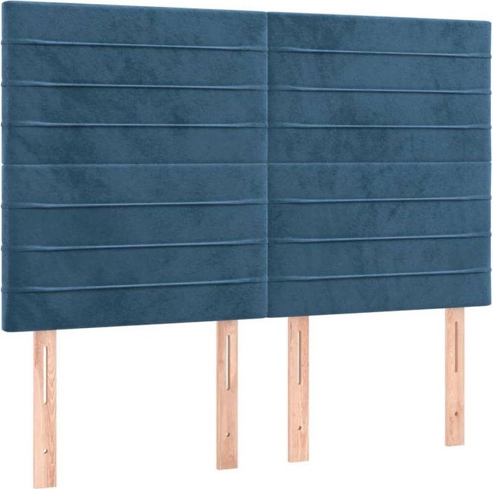 Produktbild vidaXL Boxspringbett (140 x 200 cm)