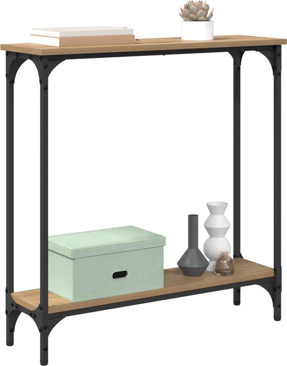 Image du produit vidaXL Konsolentisch (75 x 22.50 x 75 cm)