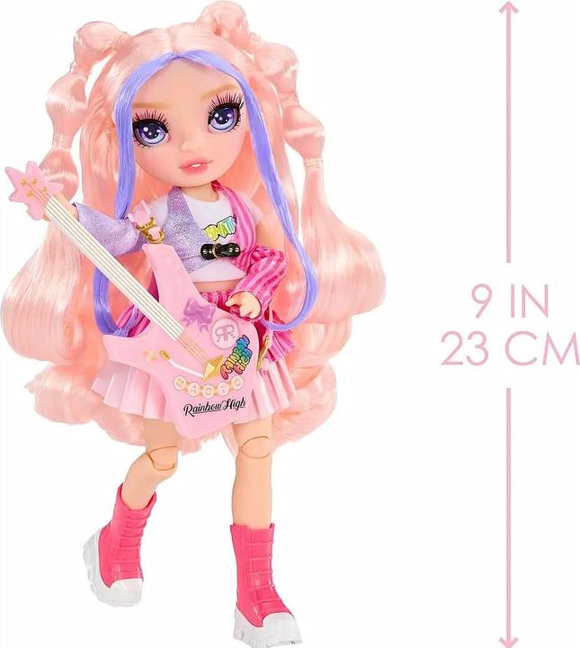 Image du produit Rainbow High Neue Jr High Mode Bella