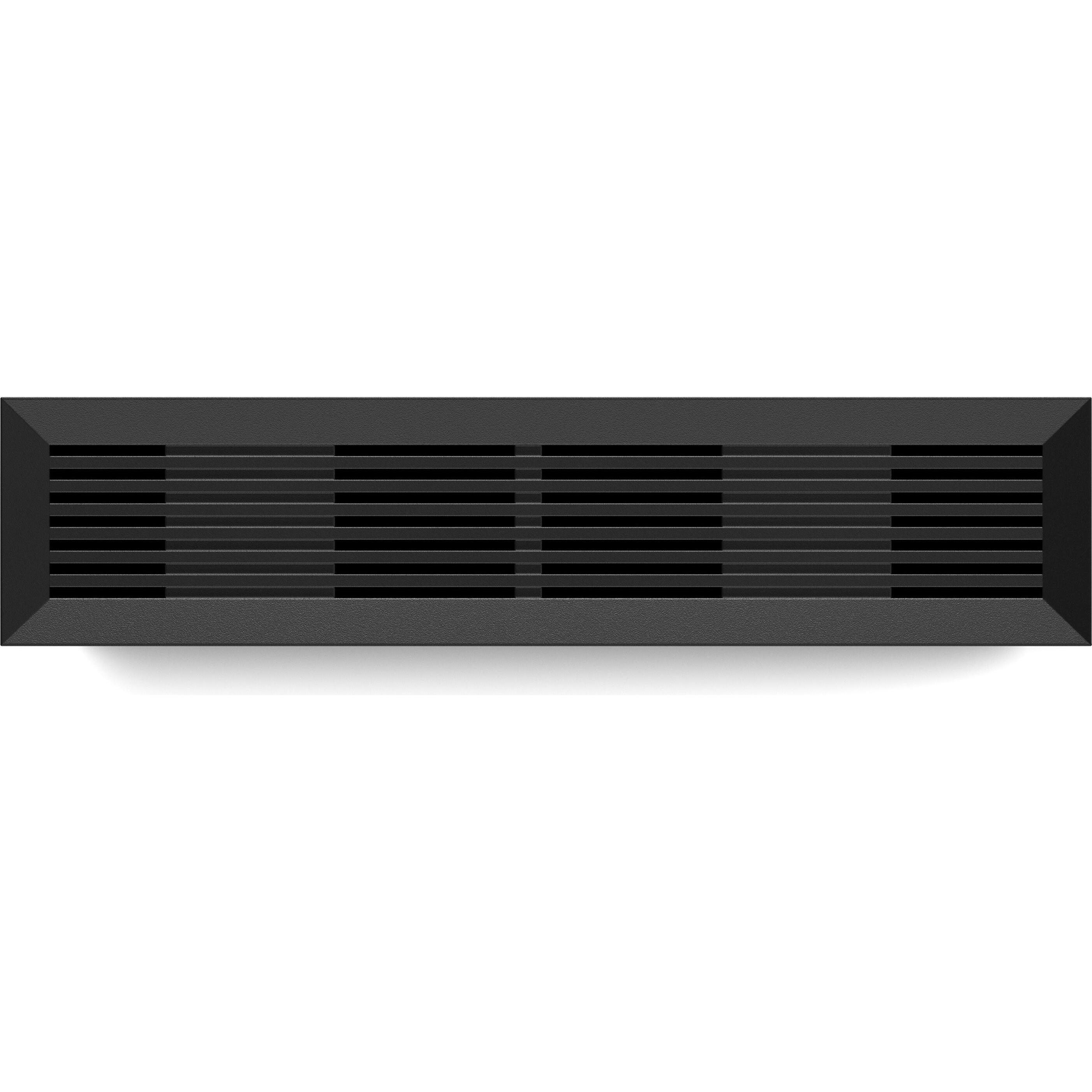 Thumbnail - Seagate One Touch Hub (20 TB), Externe Festplatte, Schwarz