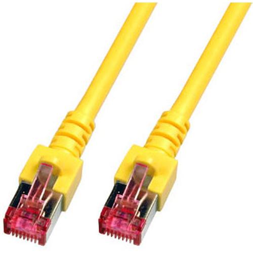 EFB Elektronik Patchkabel (S/FTP, CAT6, 20 m), Netzwerkkabel