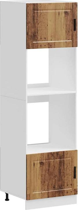 Produktbild vidaXL Herdumbauschrank (60 x 57 x 207 cm)