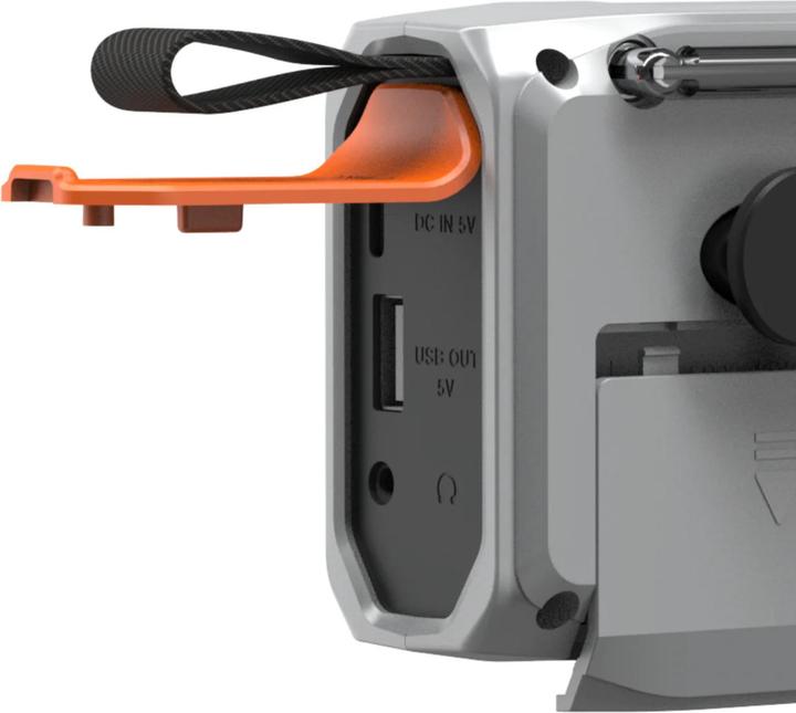 Produktbild Marmitek RESQ 100 (DAB, DAB+, FM, Bluetooth)