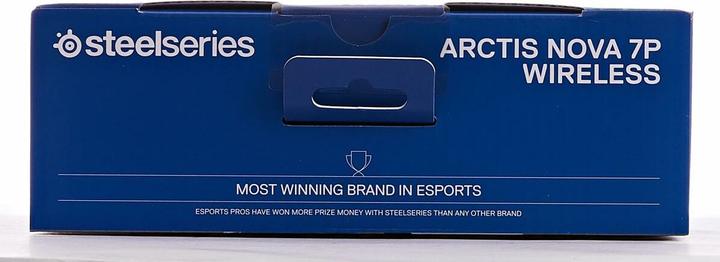 Image du produit SteelSeries Arctis Nova 7P (Filaire, Sans fil)