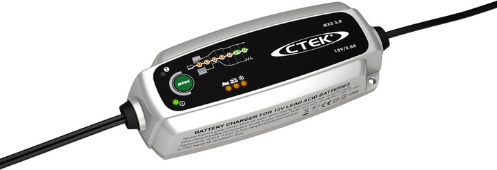 Actual product image Ctek Mxs 3.8 (12V, 3.80 A)