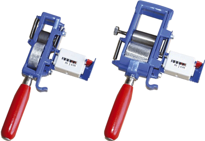 Actual product image Vetter Hand-held length measuring device for cables