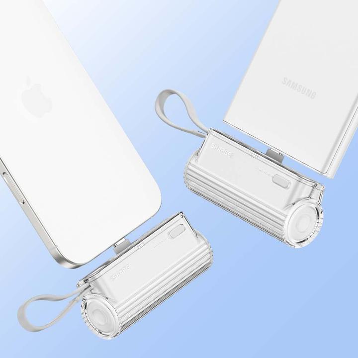 Produktbild Sharge Flow Mini (5000 mAh, 12 W, 12 Wh)