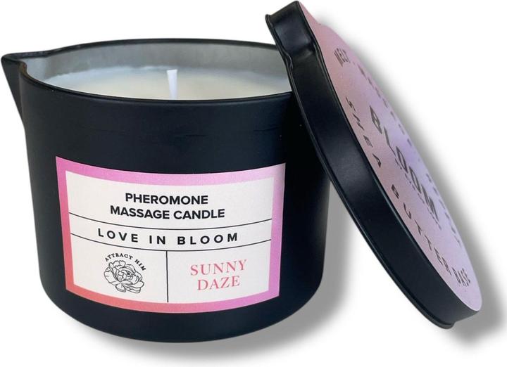 Eye of Love Pheromone Massage Candles Attract Him 150 ml (150 ml)