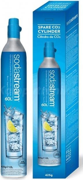 Productafbeelding SodaStream Extra cilinder - Blauw