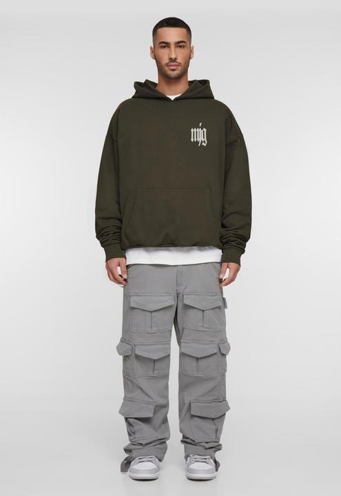 Produktbild Mjgonzales Heavy - Transformation (XL)