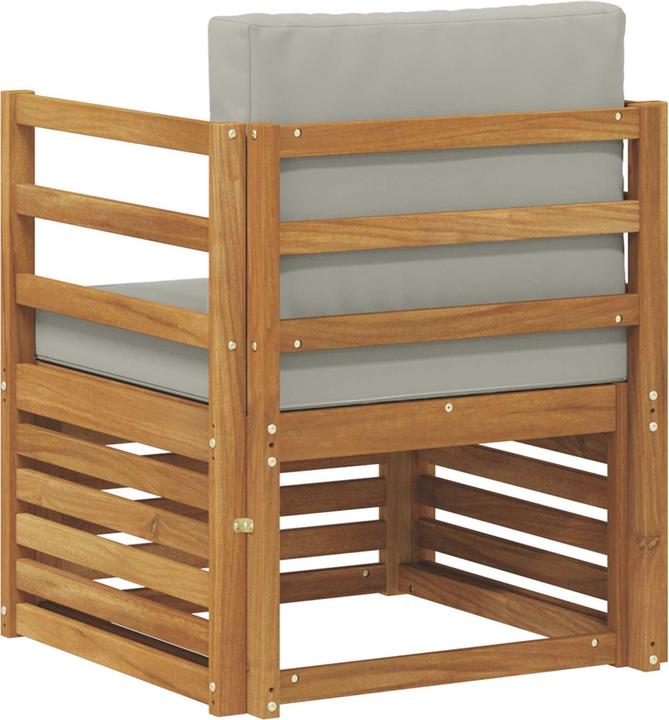 Produktbild vidaXL Outdoor-Sofa