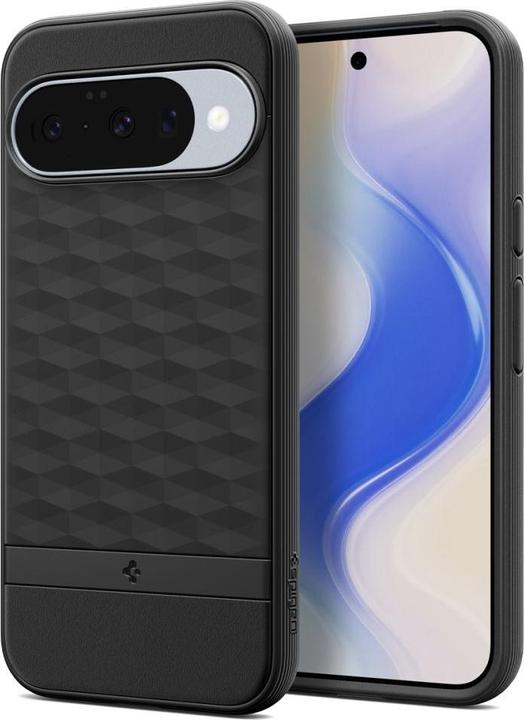 Produktbild Spigen - Caseology Parallax MagSafe - Google Pixel 10 - Matte Black (Google Pixel 10 Pro)