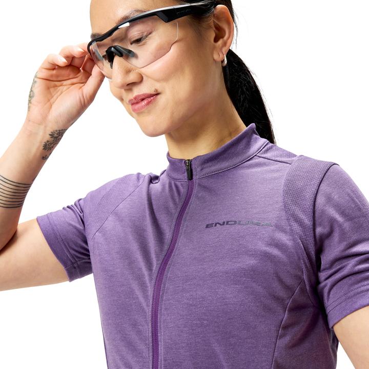 Produktbild Endura Loop S S Zipped Jersey (M)