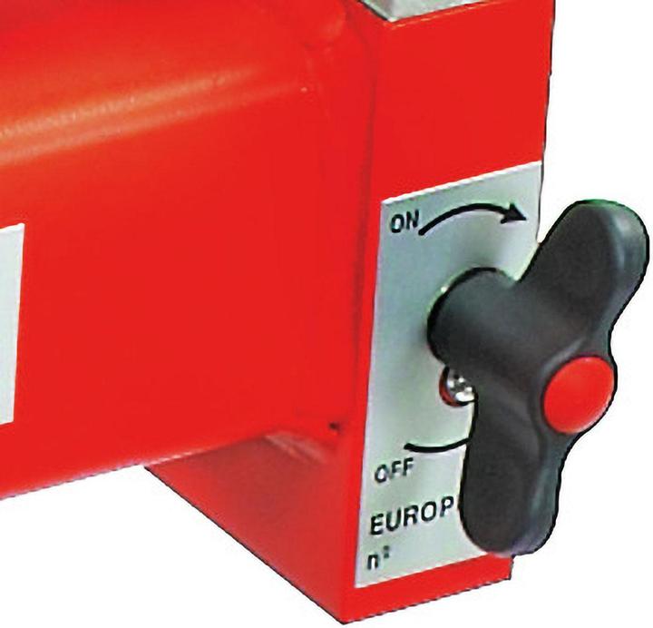 Image du produit Rothenberger Cintreuse de tubes ROBULL Type ME, 230V (610 mm)