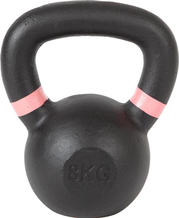 Fitcom Kettlebell in ghisa (1 x 8 kg)
