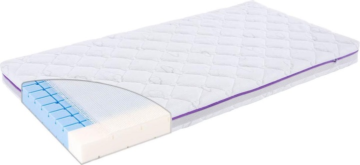 Image du produit Träumeland Matelas bébé Brise (60 x 120 cm)