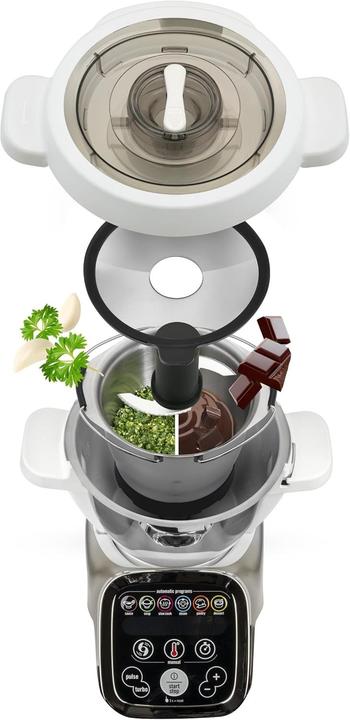 Actual product image Moulinex XF38AE10 Mixer-/Küchenmaschinen-Zubehör Schüssel