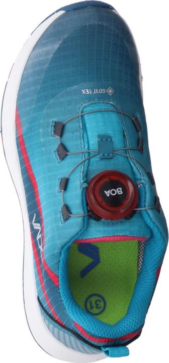 Image du produit Vado Baskets SKY Lo BOA Gore Tex Turquise (29)